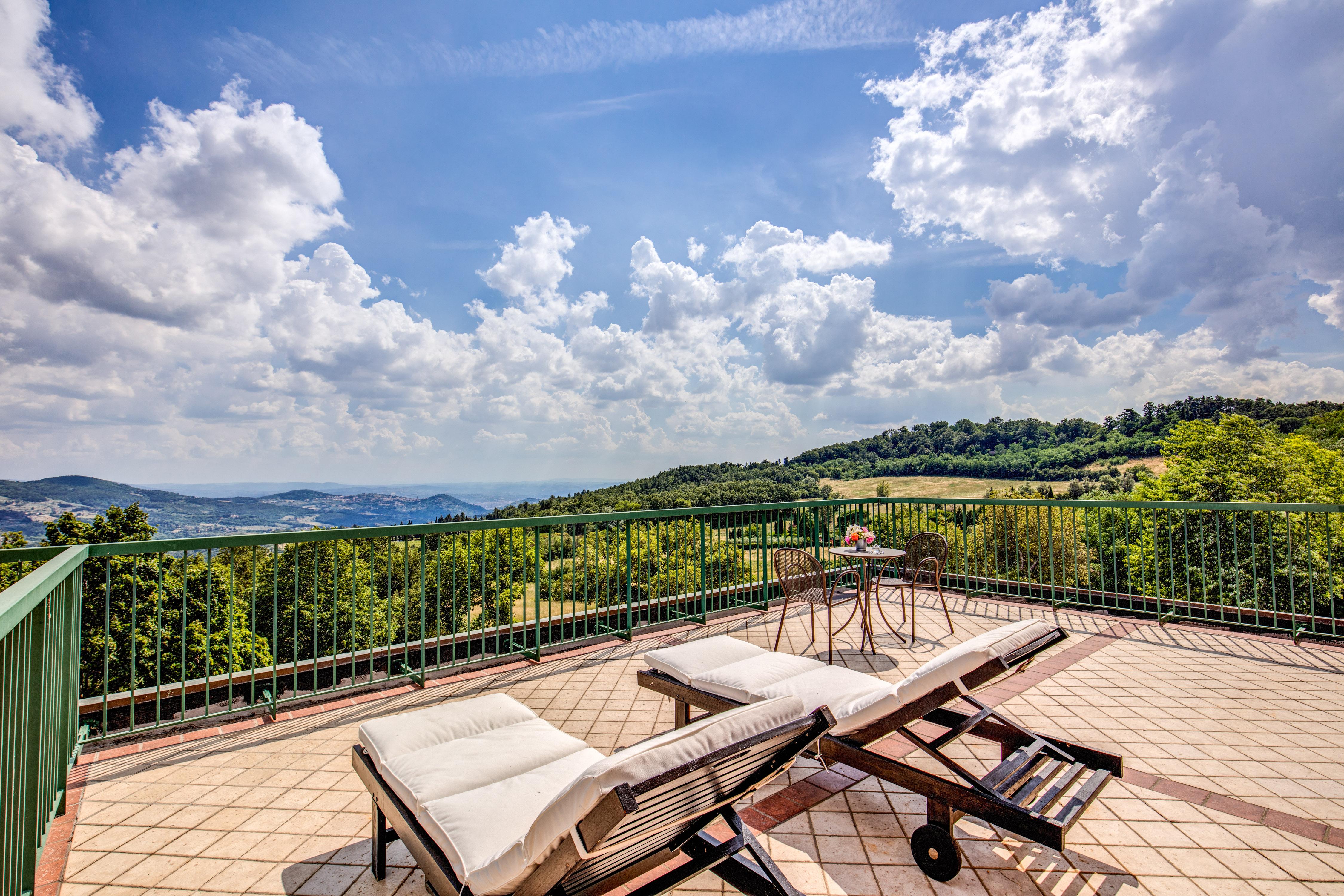 Demidoff Country Resort Pratolino Kültér fotó