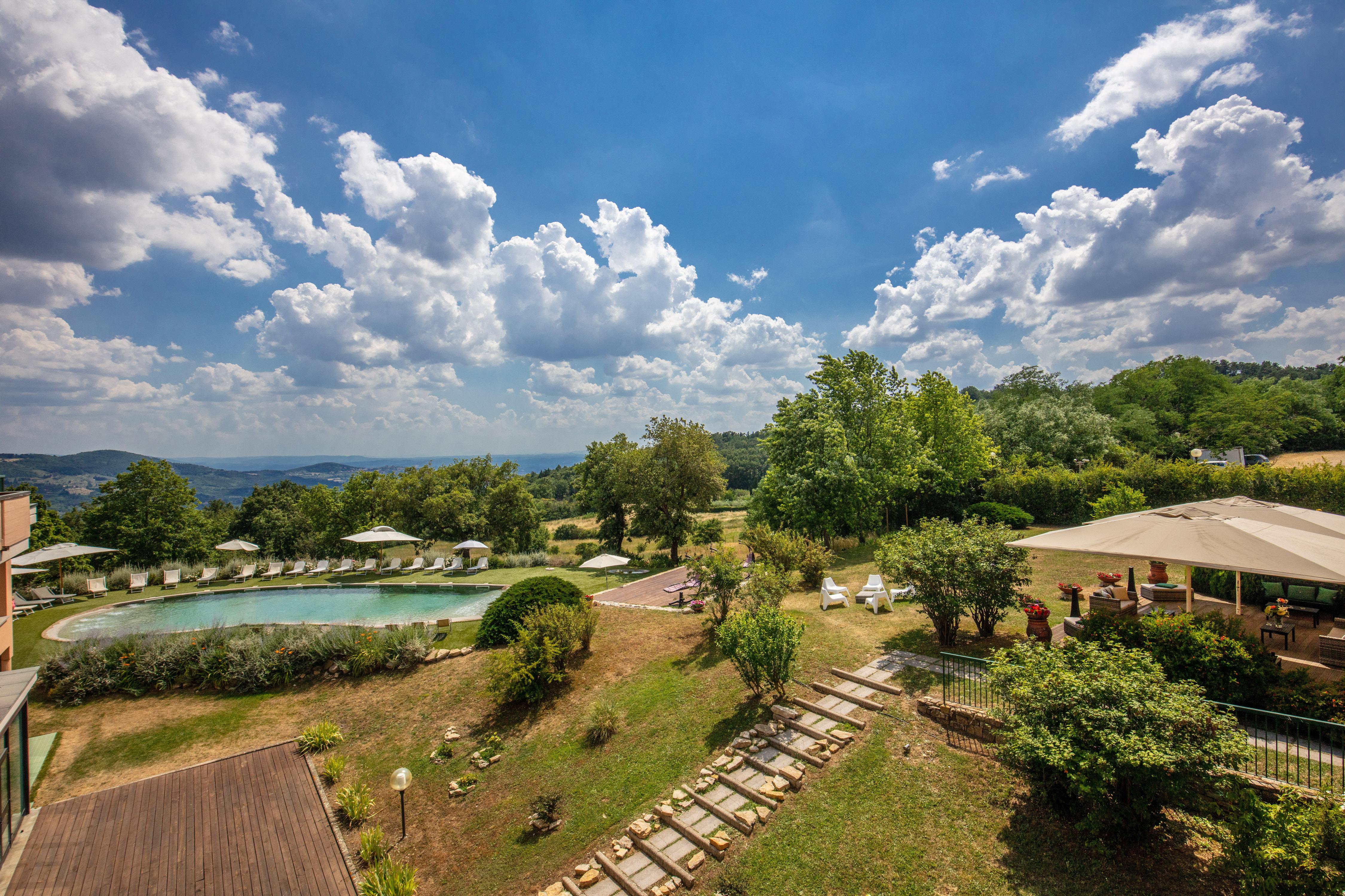 Demidoff Country Resort Pratolino Kültér fotó