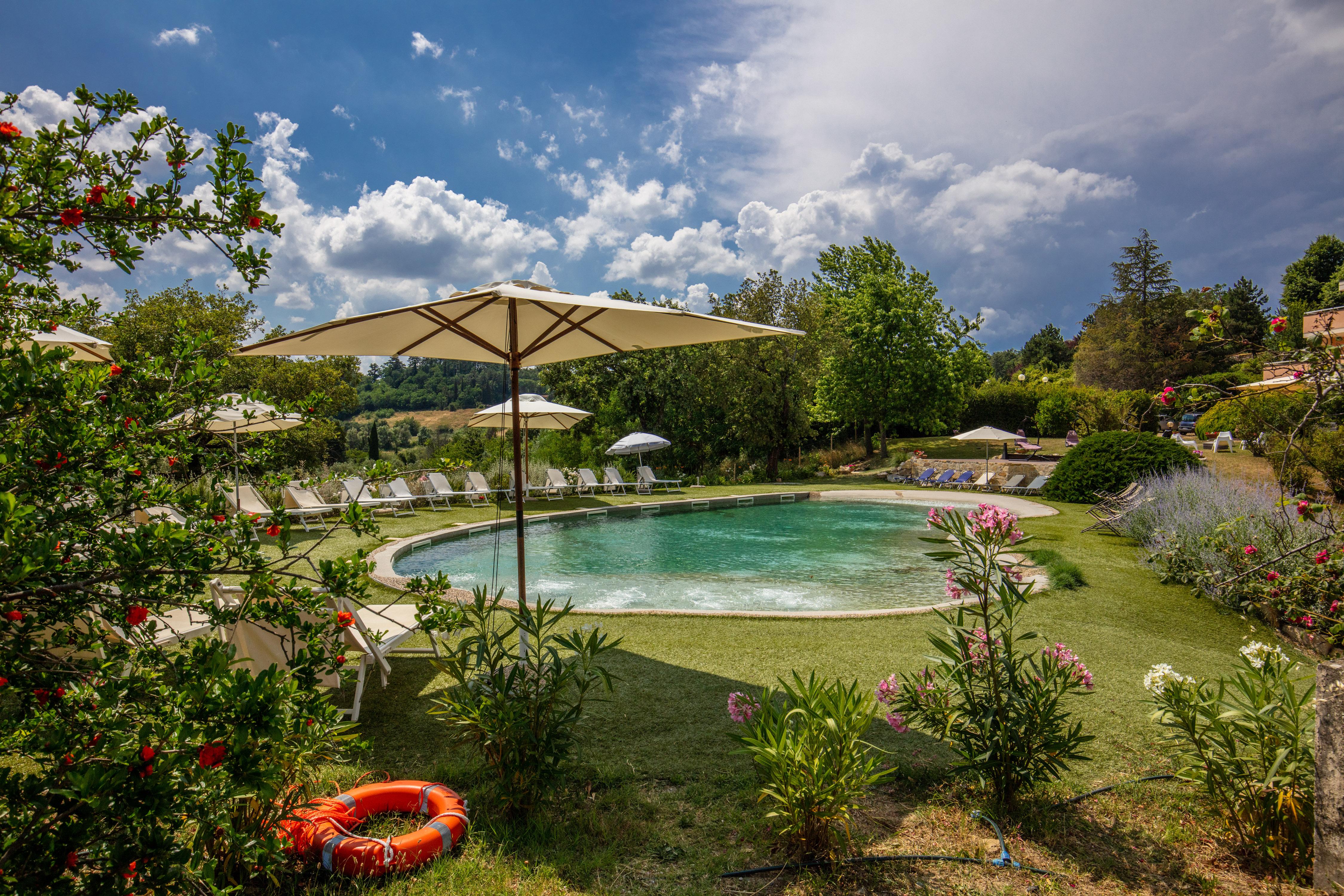 Demidoff Country Resort Pratolino Kültér fotó