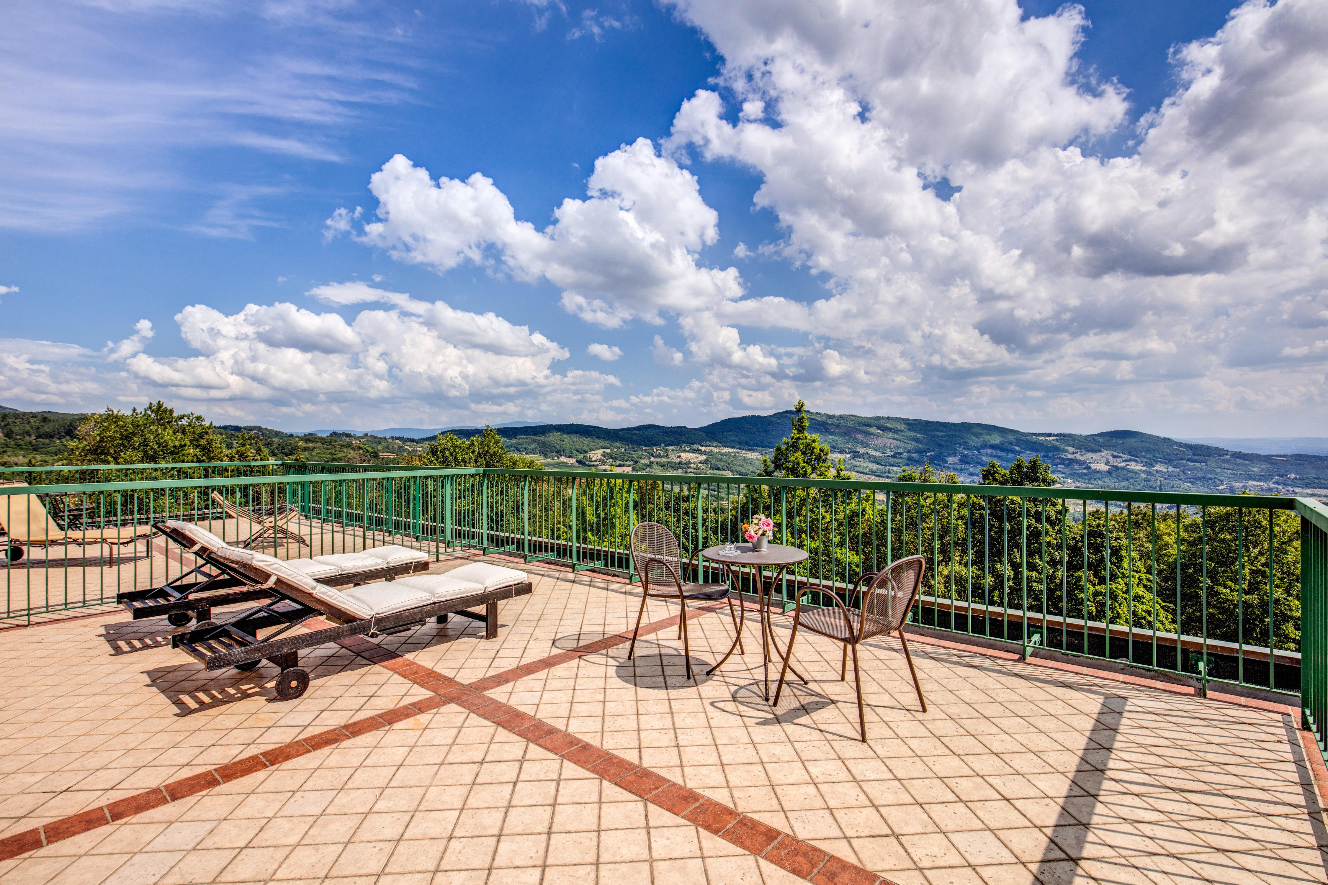 Demidoff Country Resort Pratolino Kültér fotó