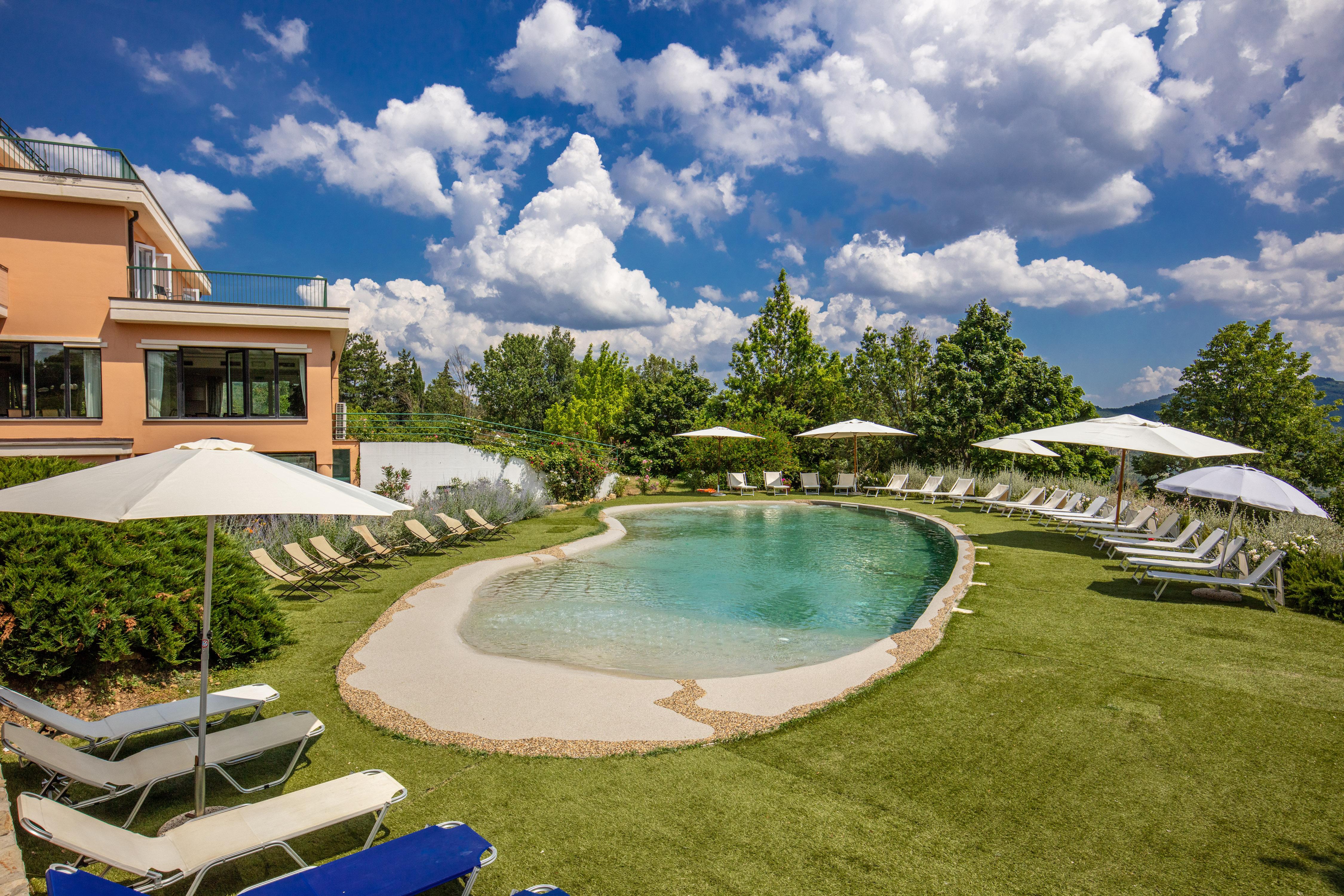 Demidoff Country Resort Pratolino Kültér fotó