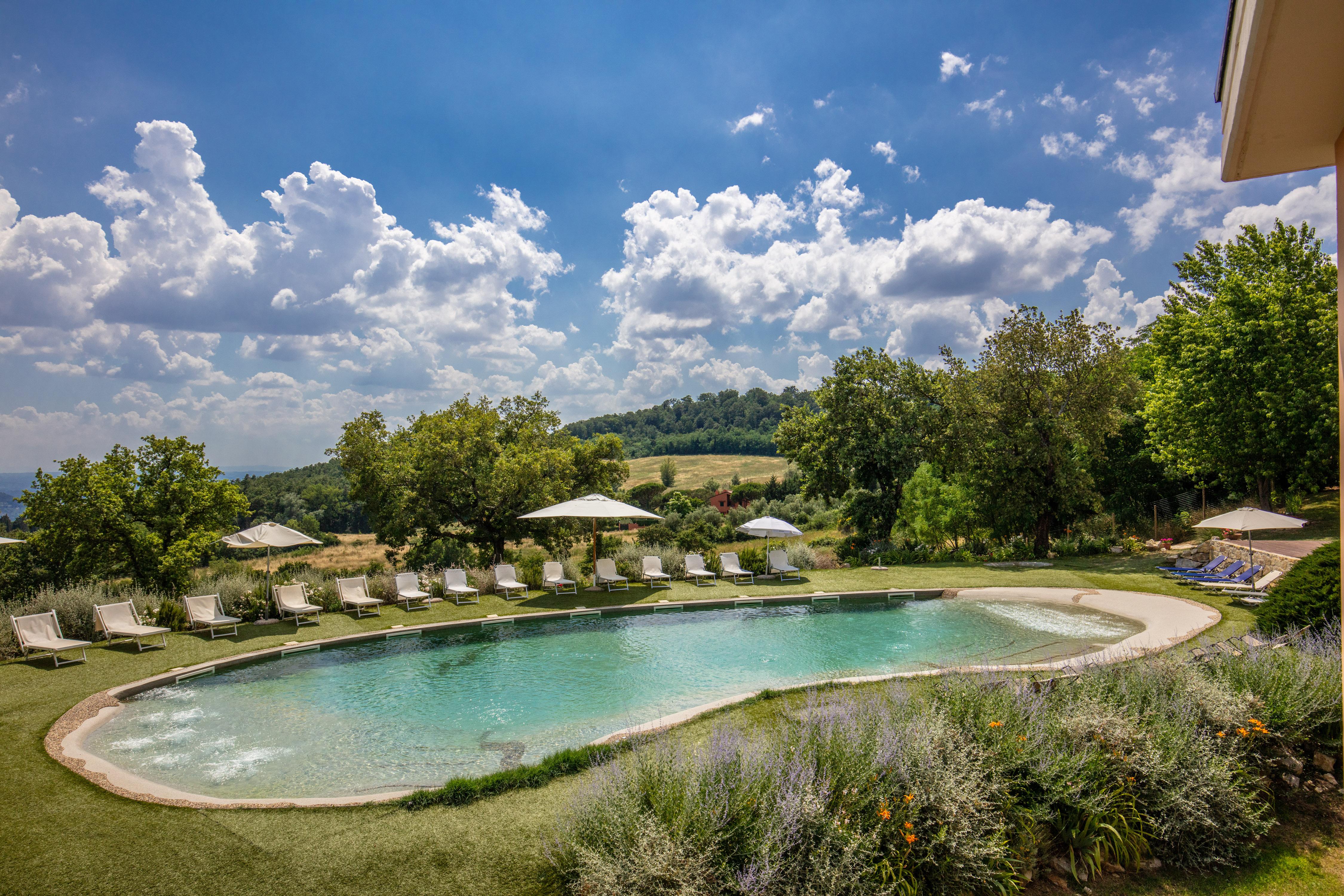 Demidoff Country Resort Pratolino Kültér fotó