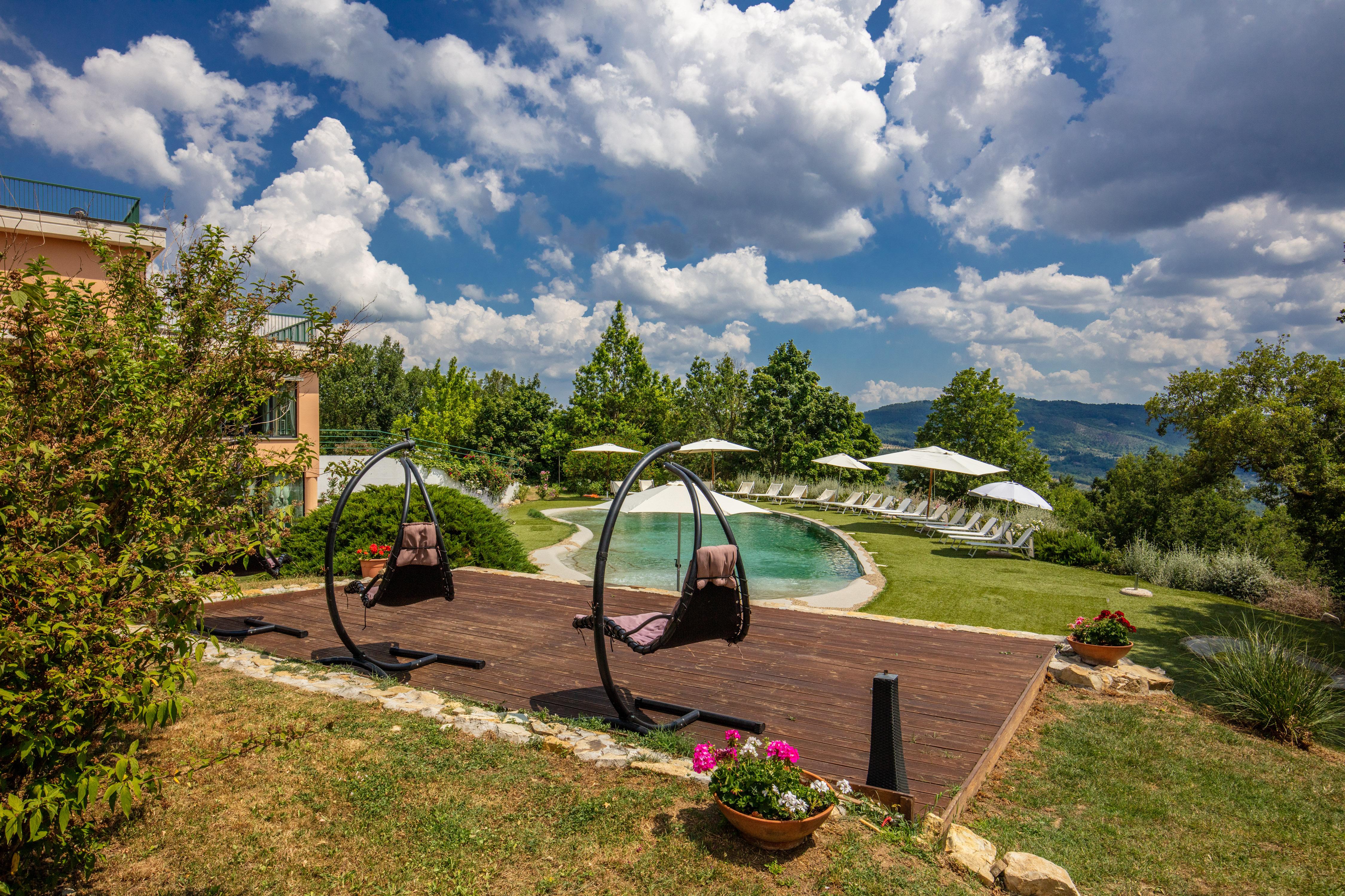 Demidoff Country Resort Pratolino Kültér fotó