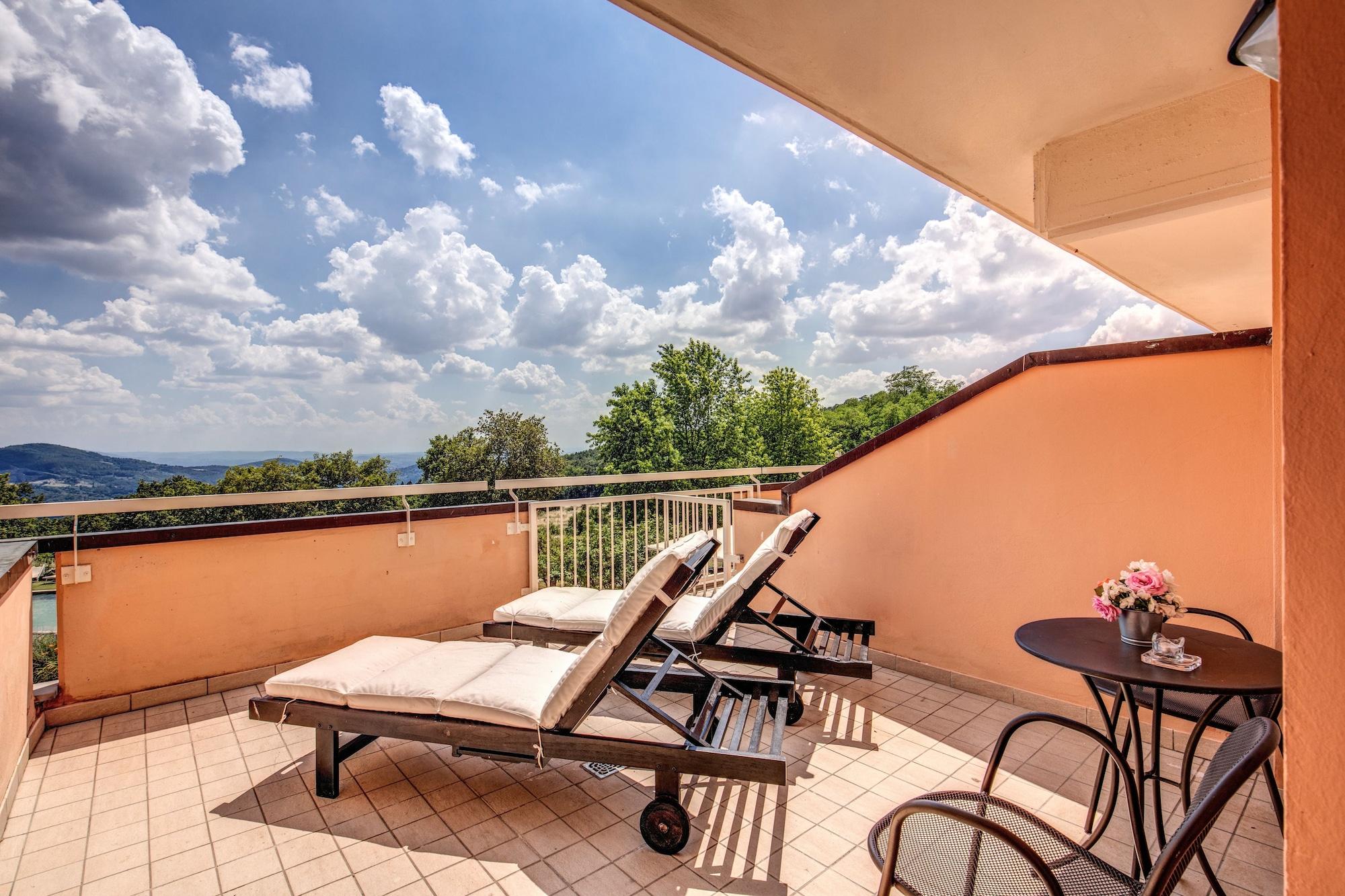 Demidoff Country Resort Pratolino Kültér fotó
