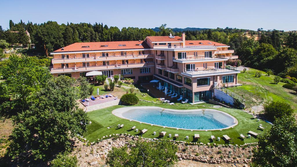 Demidoff Country Resort Pratolino Kültér fotó