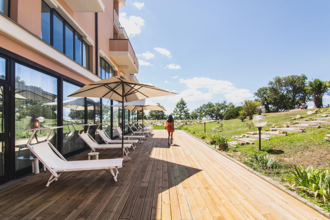 Demidoff Country Resort Pratolino Kültér fotó