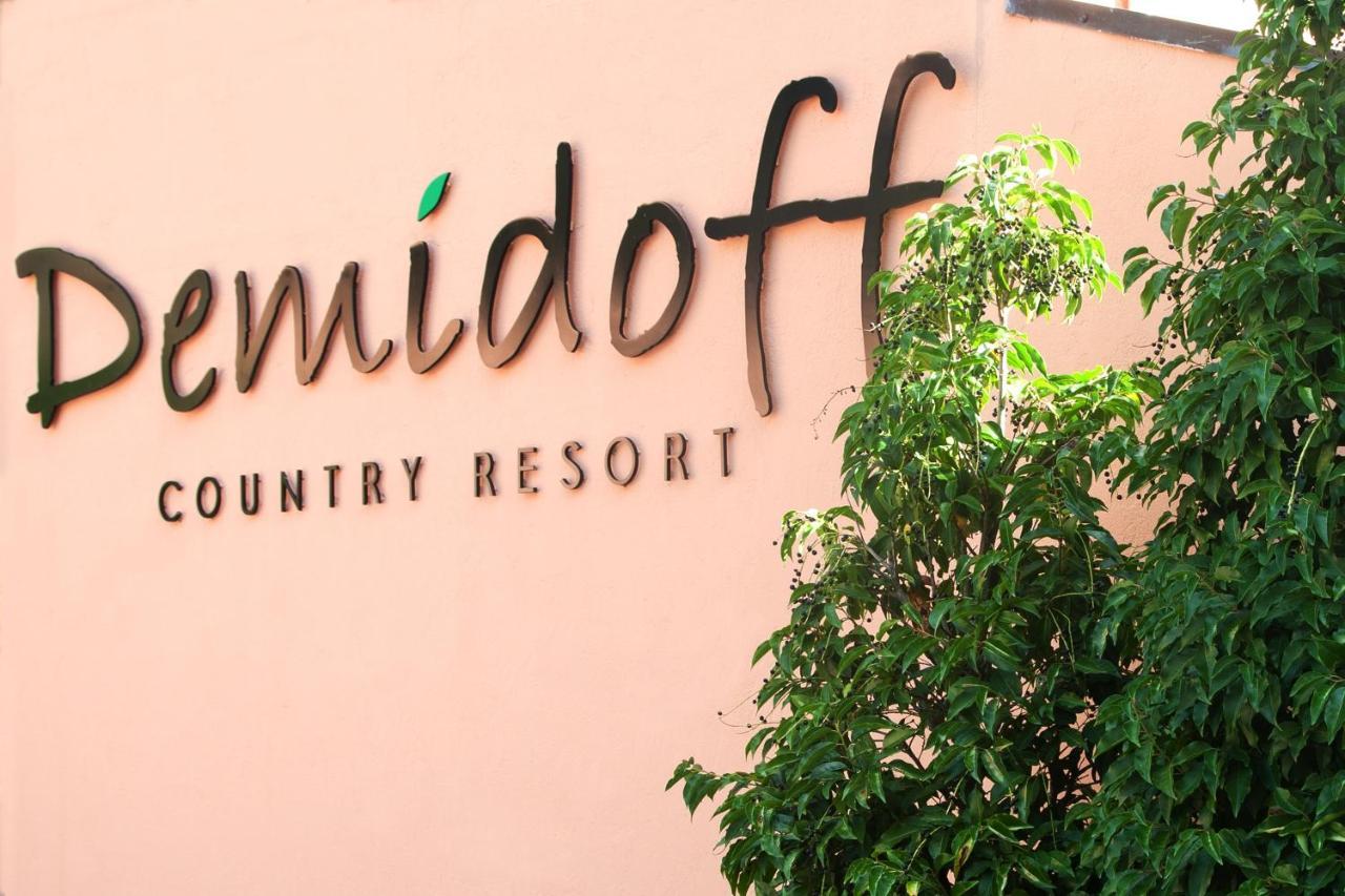 Demidoff Country Resort Pratolino Kültér fotó