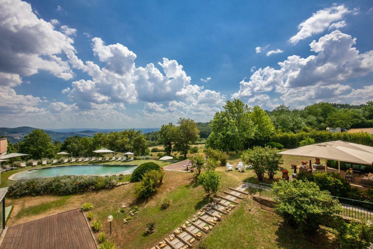 Demidoff Country Resort Pratolino Kültér fotó
