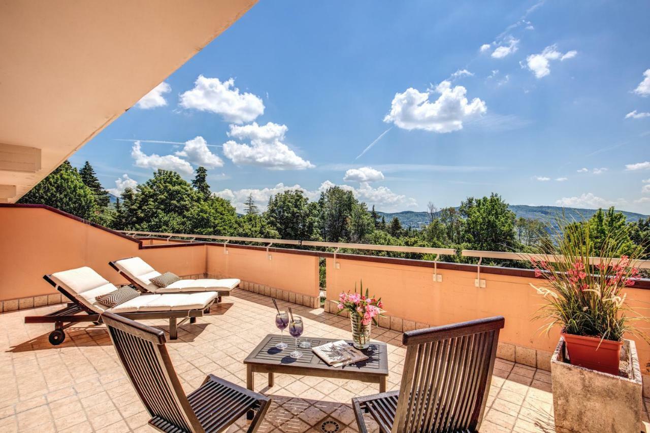 Demidoff Country Resort Pratolino Kültér fotó