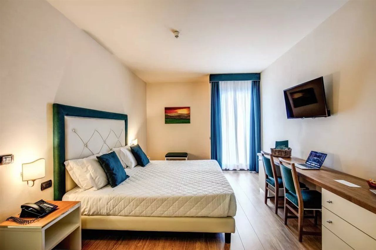 Demidoff Country Resort Pratolino Kültér fotó