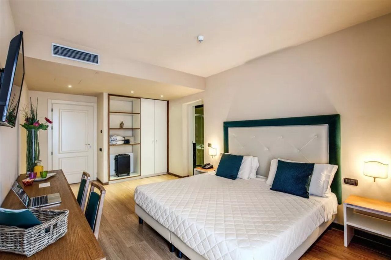 Demidoff Country Resort Pratolino Kültér fotó